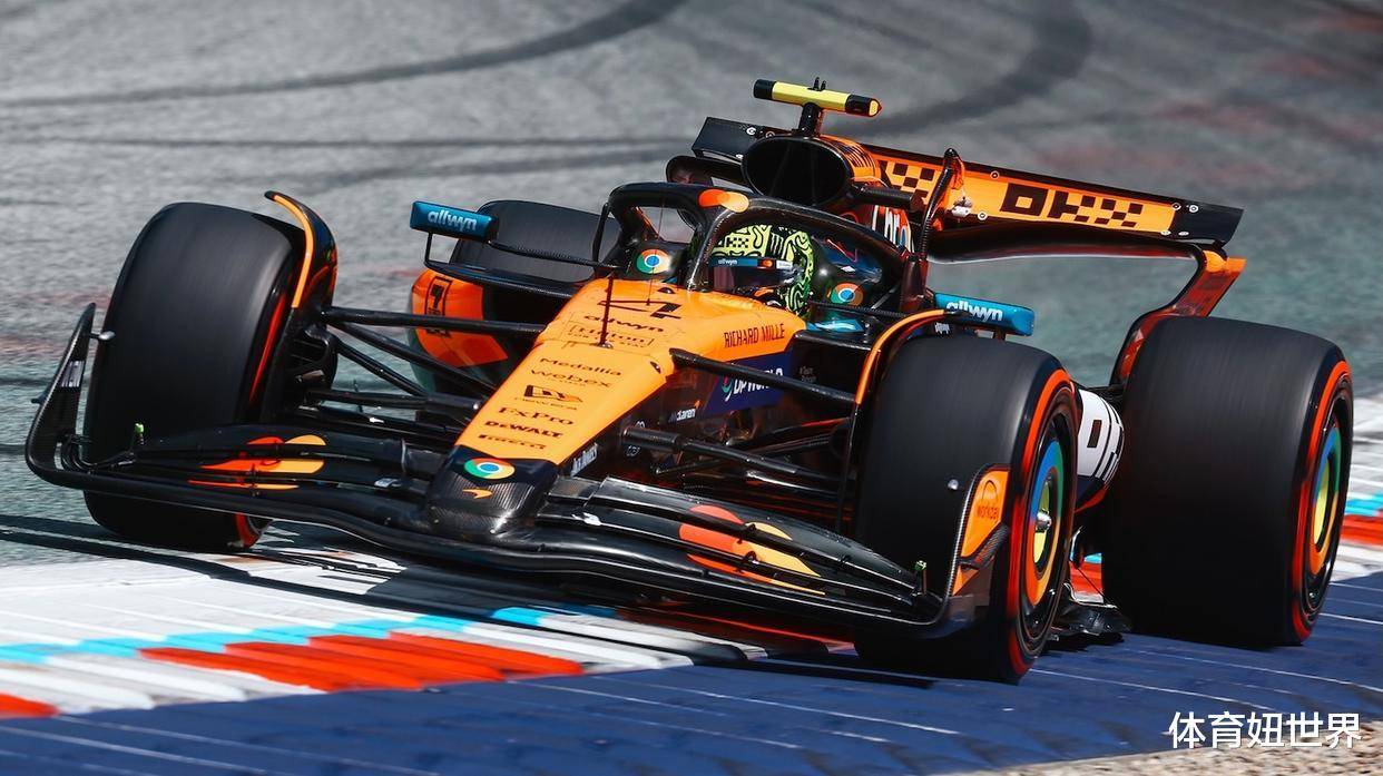 包含索伯车队绝杀威廉姆斯,诺里斯点燃赛场的词条 包含索伯车队绝杀威廉姆斯,诺里斯点燃赛场的词条