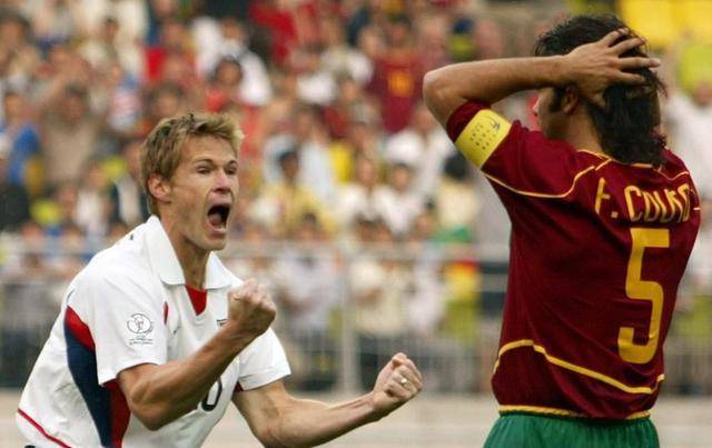 韩国队碾压葡萄牙队，波尔统治全场