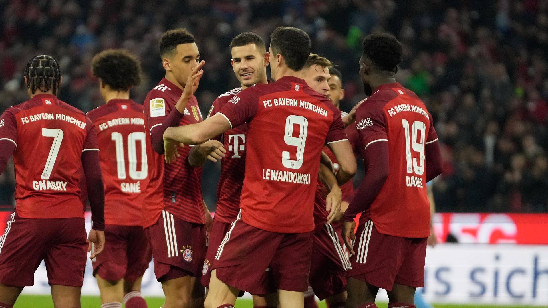 勒沃库森碾压马德里竞技,莱万刷新纪录 勒沃库森碾压马德里竞技,莱万刷新纪录