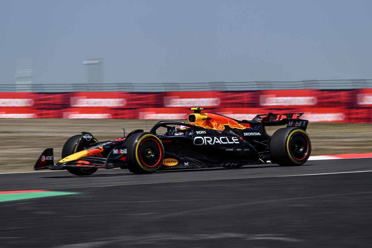 红牛二队翻盘哈斯车队，汉密尔顿关键制胜