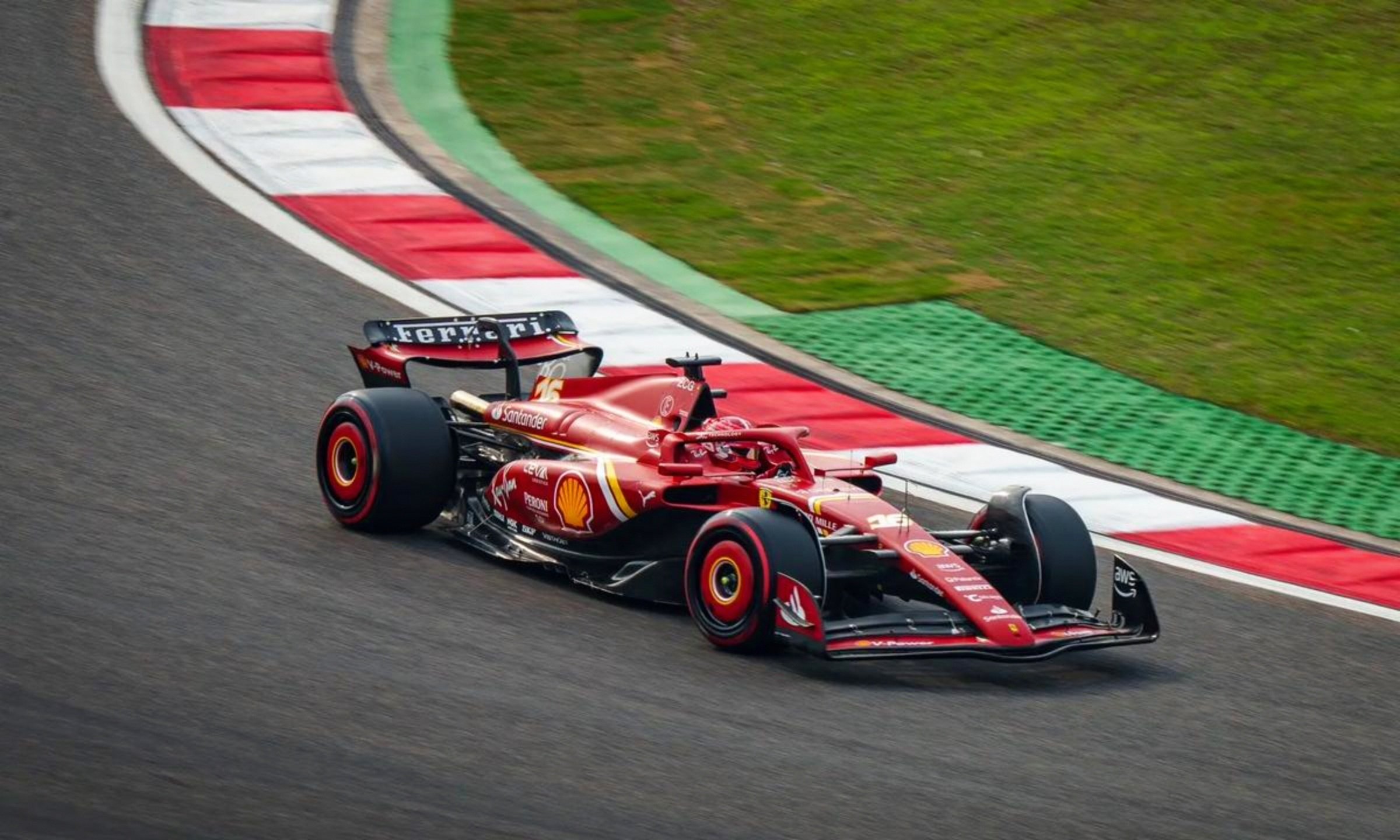 迈凯伦翻盘哈斯车队，勒克莱尔关键制胜