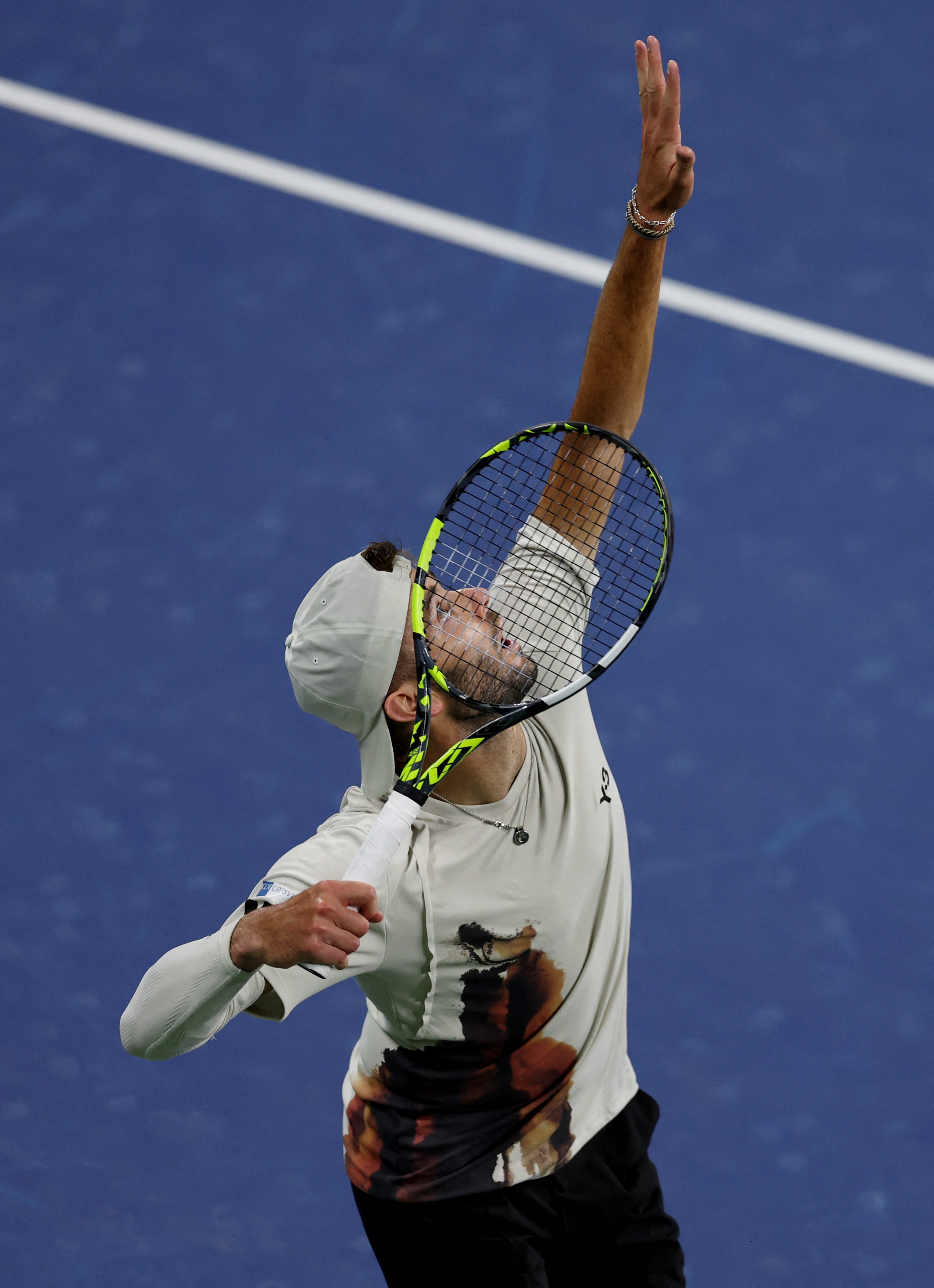 拉沃尔杯翻盘美网,兹维列夫高光表现 拉沃尔杯翻盘美网,兹维列夫高光表现