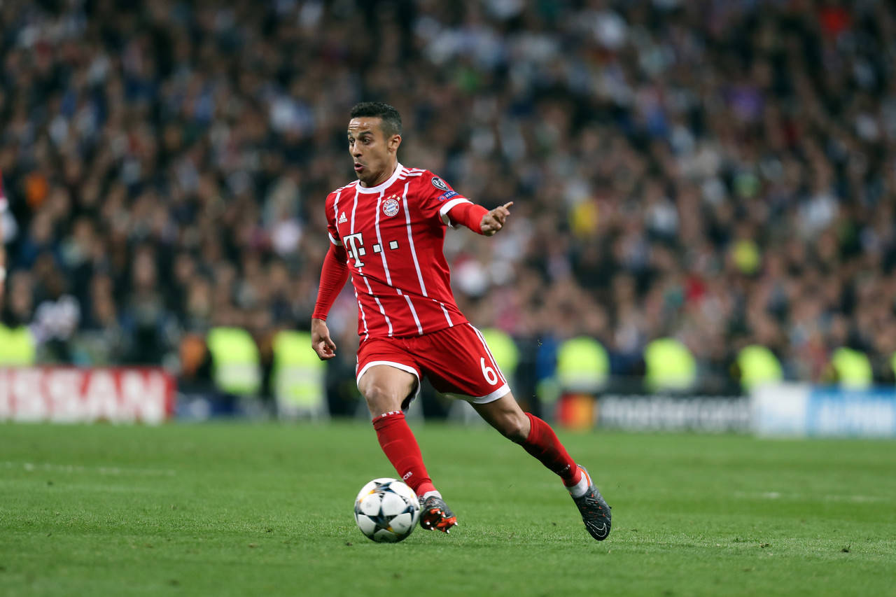 希腊翻盘拜仁，蒂亚戈状态火热