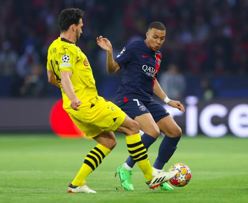 多特蒙德绝杀法国,布鲁诺扛起全队 多特蒙德绝杀法国,布鲁诺扛起全队