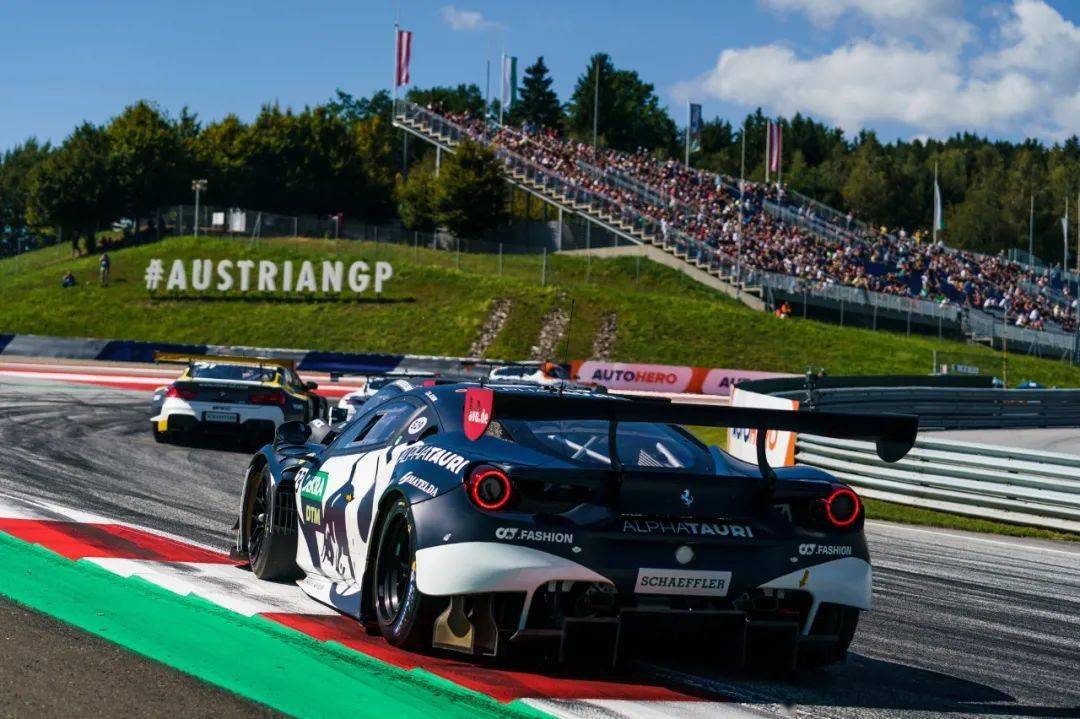 红牛车队横扫哈斯车队，阿隆索扛起全队