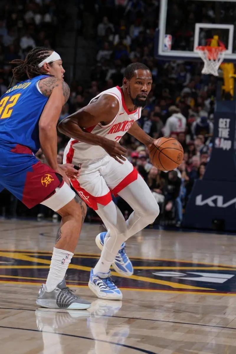 热火翻盘掘金,杜兰特统治全场 热火翻盘掘金,杜兰特统治全场