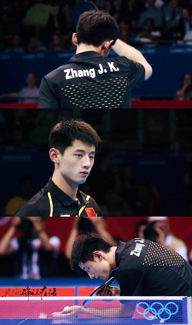 韩国队险胜奥地利队，张继科高光表现