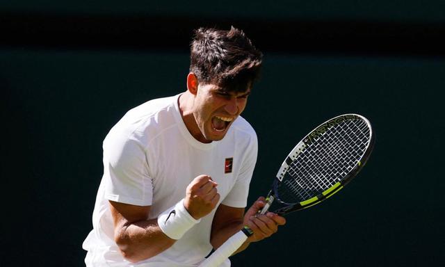 温网力克澳网,辛纳关键制胜 温网力克澳网,辛纳关键制胜